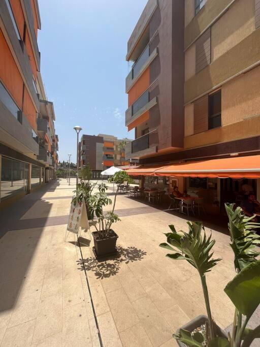 Alcala Center Playa Alcalá de Henares Exterior foto